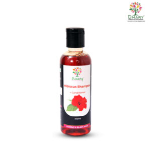 Hibiscus Shampoo 100ml