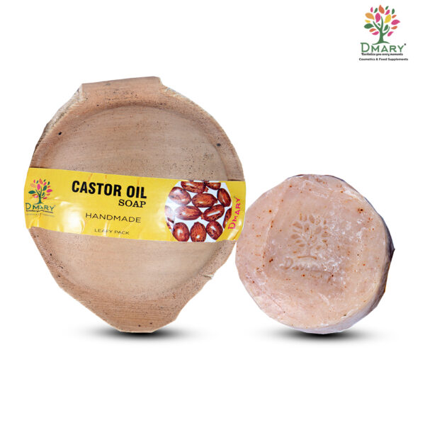 Castor Oil Soap