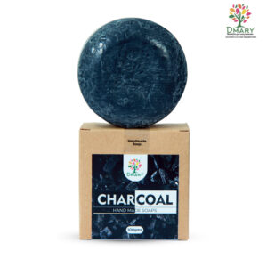 Charcoal Soap