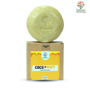 Coco Honey Soap