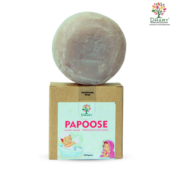 Papoose Kidz Soap