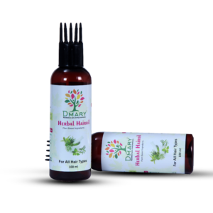 Herbal Hair Oil