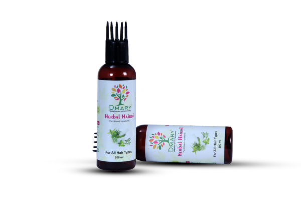 Herbal Hair Oil