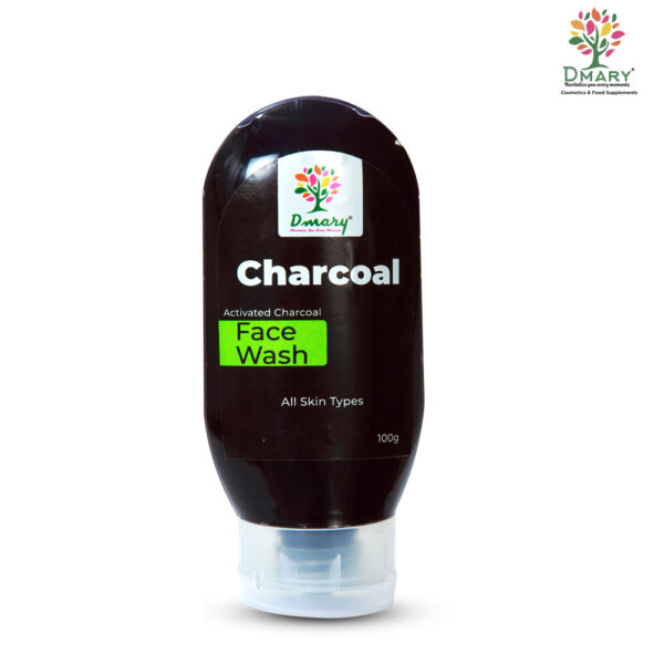 Charcoal Face Wash