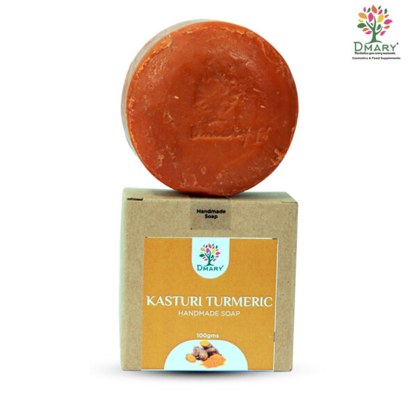 Kasturi Termeric Soap