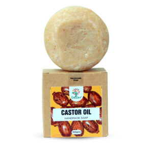 Castor Oil soap Box